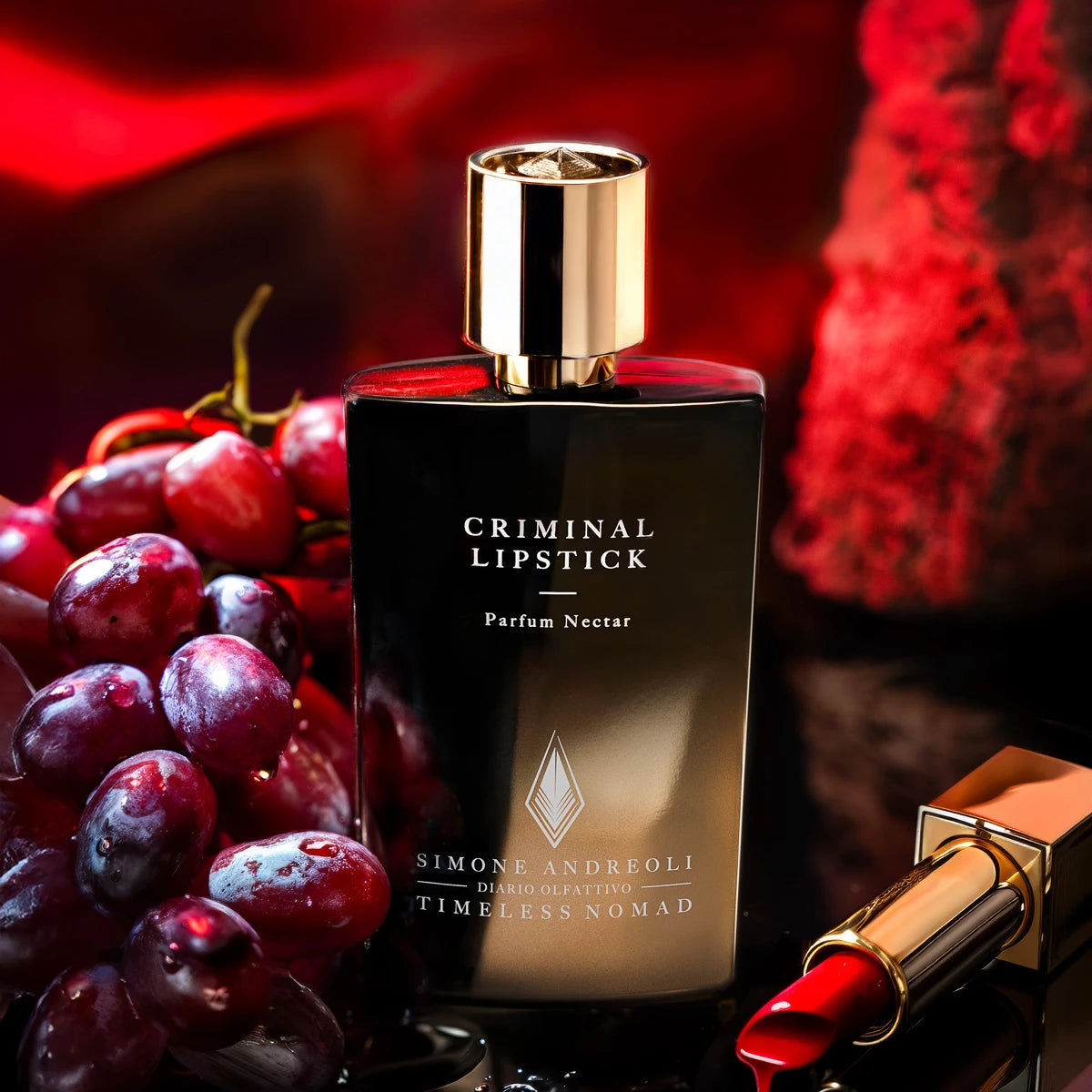 CRIMINAL LIPSTICK - SIMONE ANDREOLI