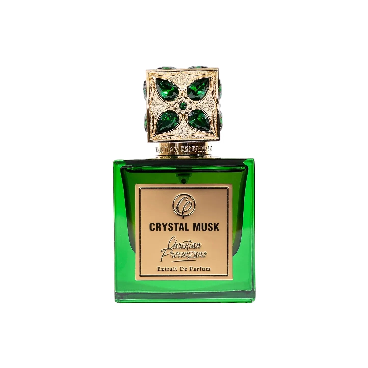 CRYSTAL MUSK - CHRISTIAN PROVENZANO