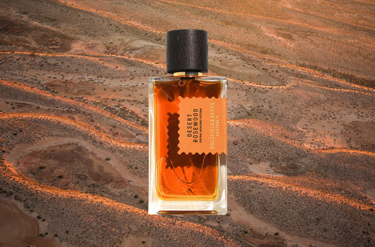 DESERT ROSEWOOD - GOLDFIELD & BANKS