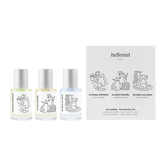 Discovery Kit  - HELLENIST