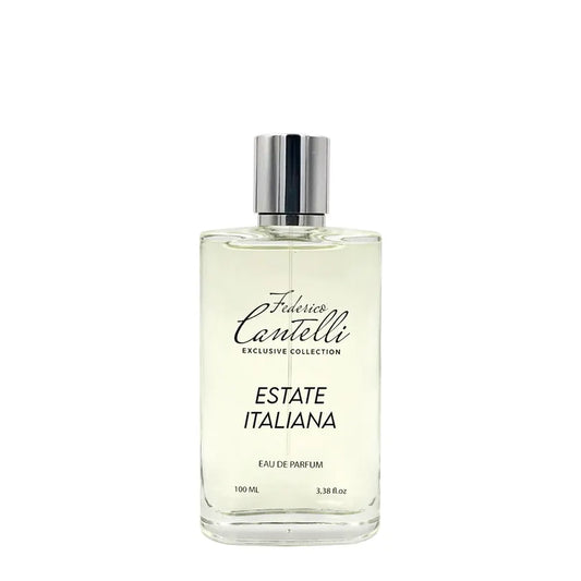 ESTATE ITALIANA - FEDERICO CANTELLI