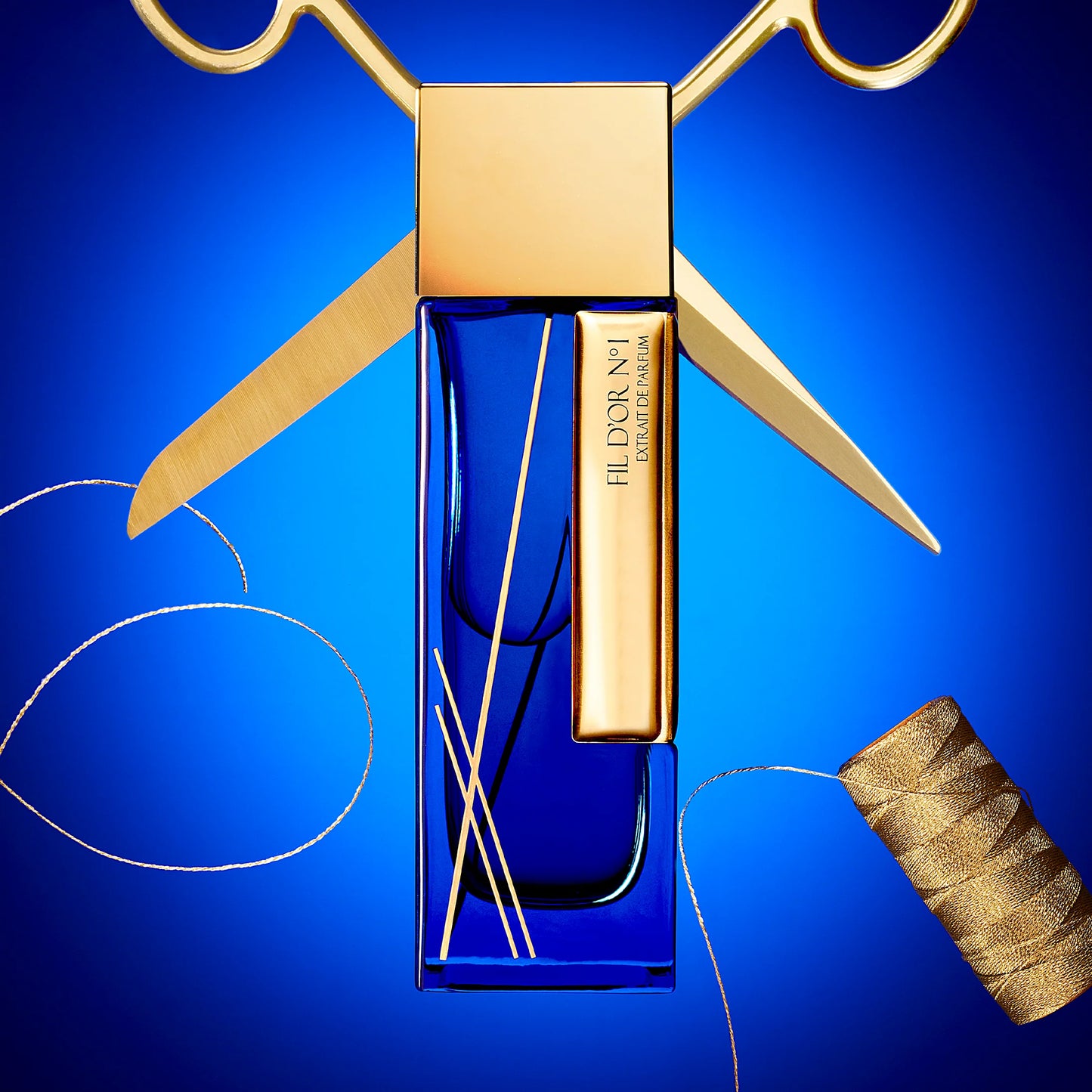 FIL D'OR N*1 - LAURENT MAZZONE