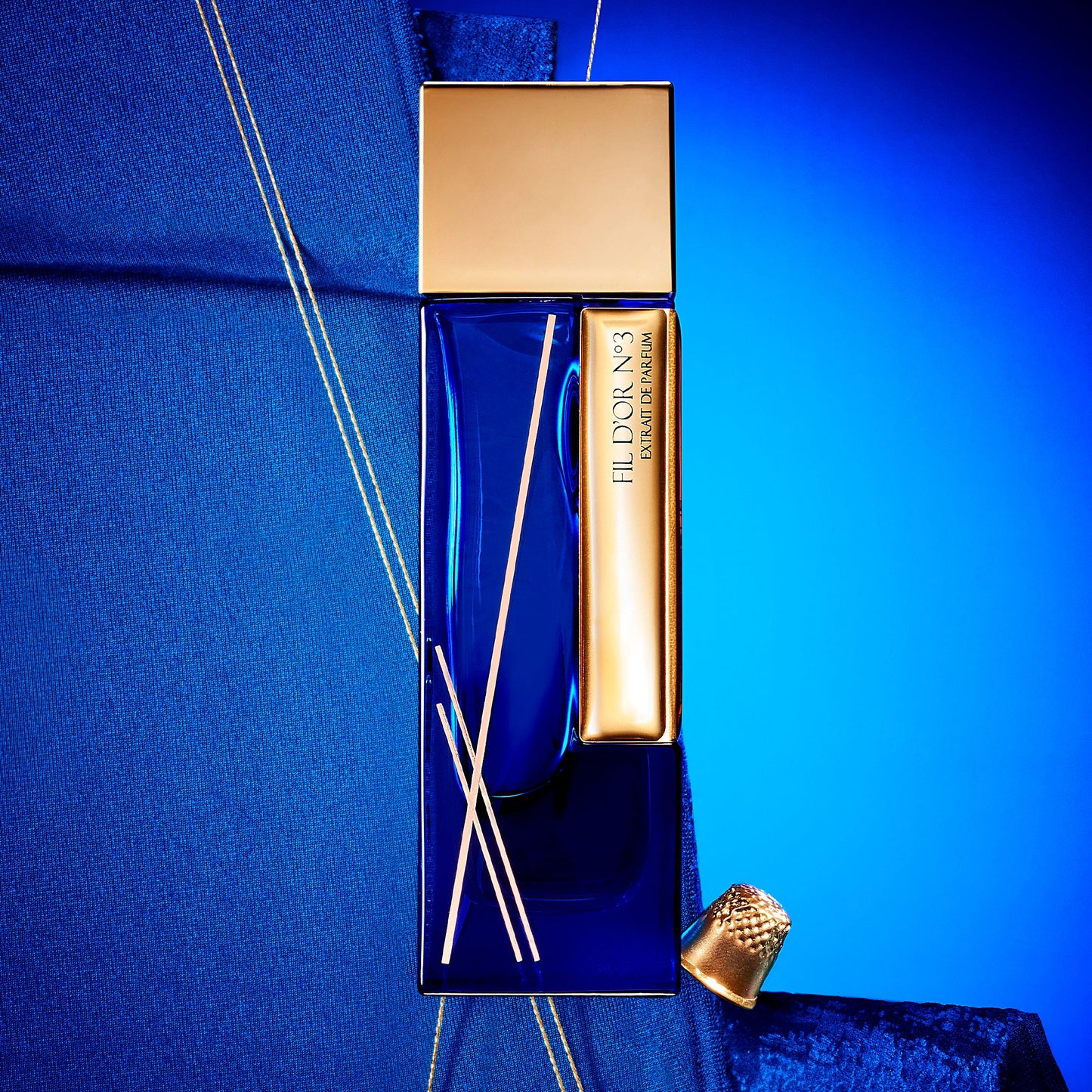 FIL D'OR N*3 - LAURENT MAZZONE