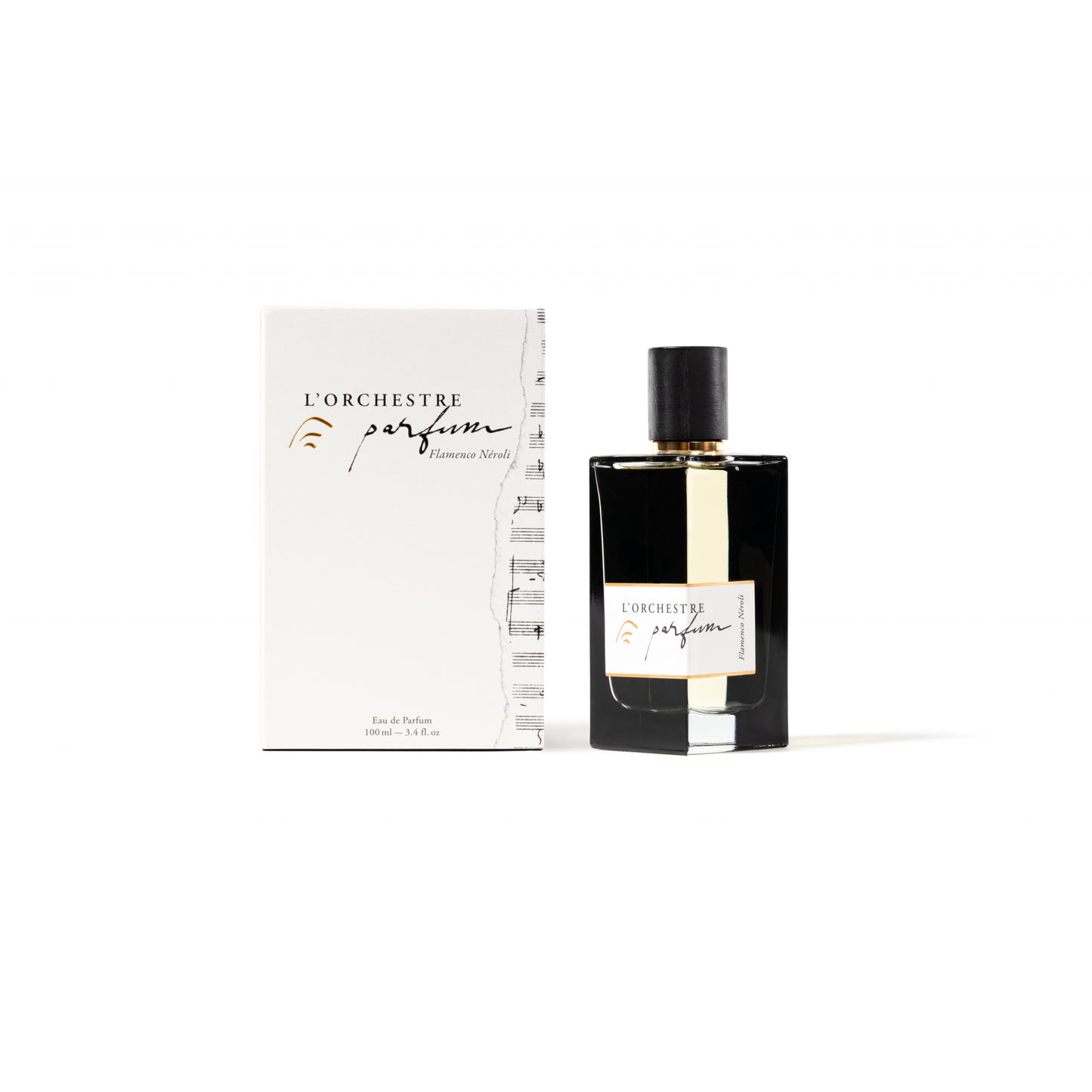 FLAMENCO NEROLI - L'ORCHESTRE PARFUM