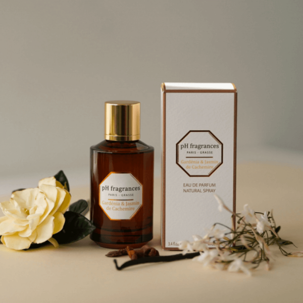 GARDENIA & JASMIN DE CACHEMIRE - PH FRAGRANCES