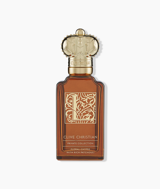 L FLORAL CHYPRE FEMININE - CLIVE CHRISTIAN