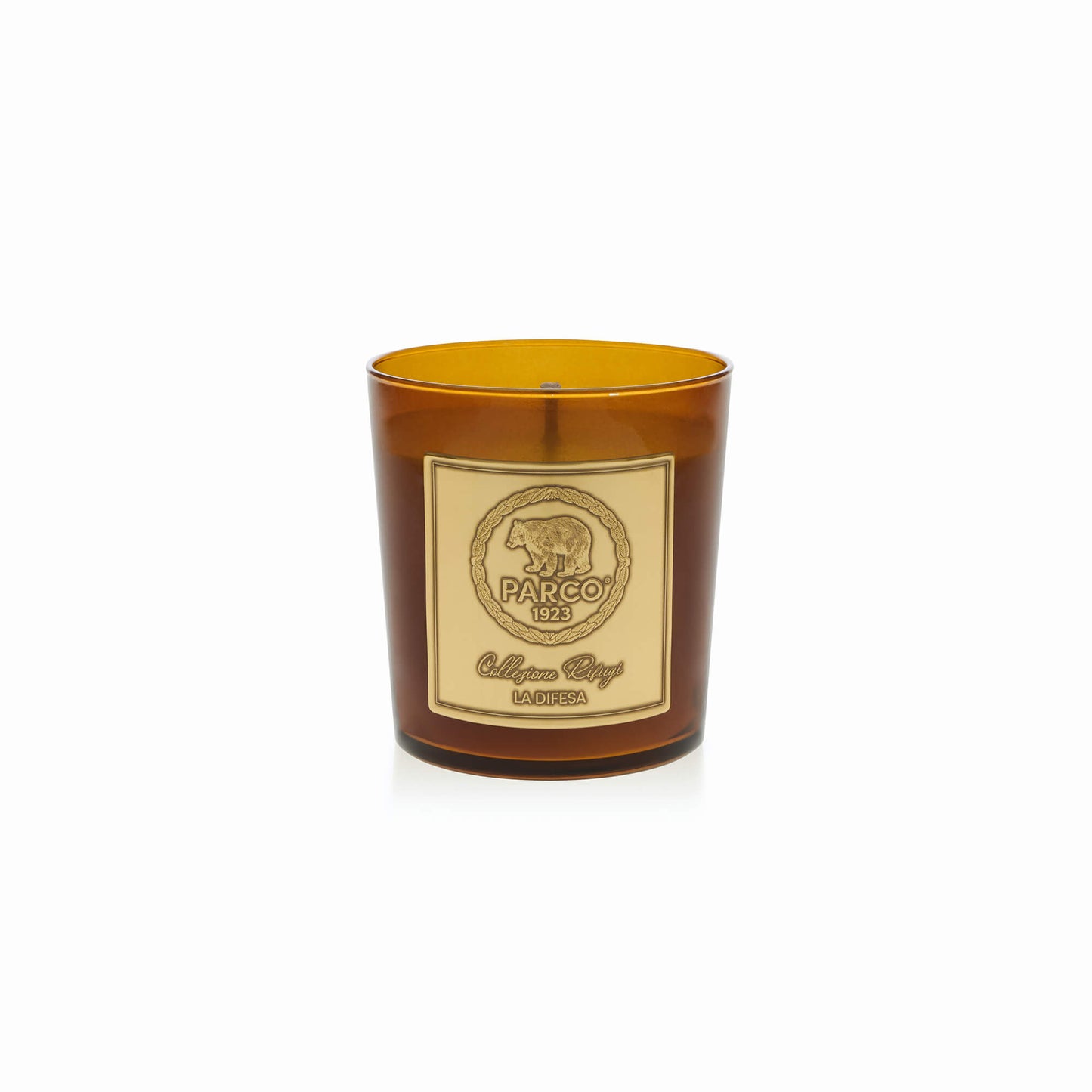 BOUGIE PARFUMÉE LA DIFESA SCENTED CANDLE - PARCO 1923