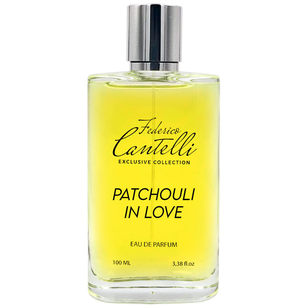 PATCHOULI IN LOVE - FREDERICO CANTELLI