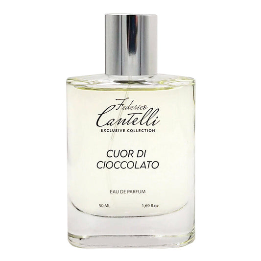 CUOR DI CIOCCOLATO - FEDERICO CANTELLI