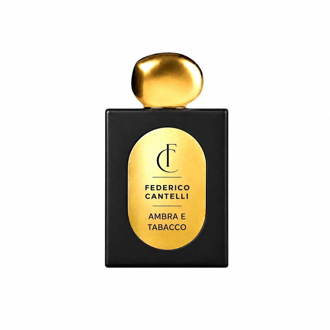 AMBRA AND TOBACCO - FEDERICO CANTELLI