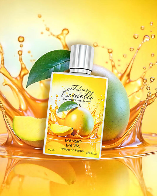 MANGO MANIA - FEDERICO CANTELLI