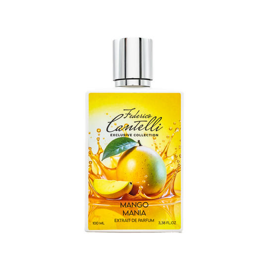 MANGO MANIA - FEDERICO CANTELLI