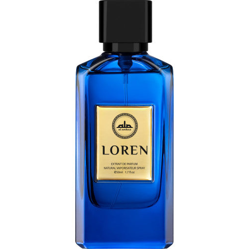 LOREN - THE AMBER