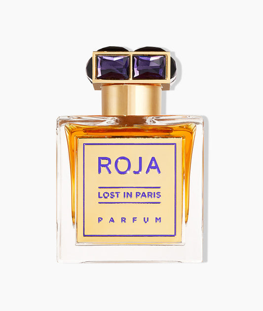 LOST IN PARIS - ROJA