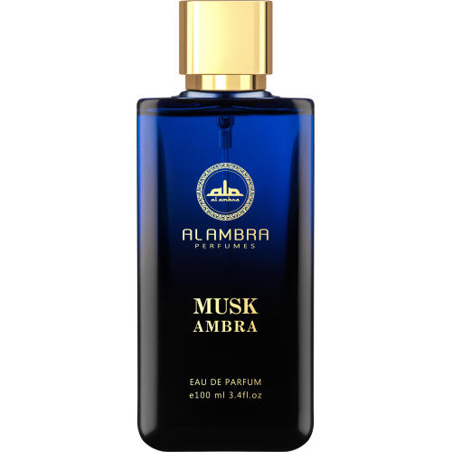 MUSK AMBRA - AL AMBRA