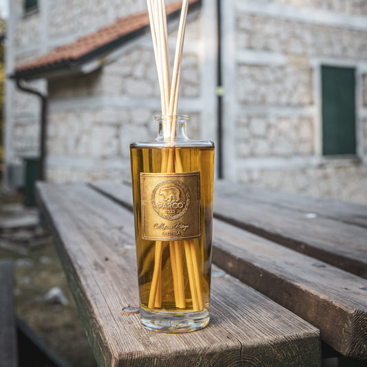 COLLEZIONE RIFUGI – DIFFUSORE LA DIFESA 500 ML - PARCO 1923