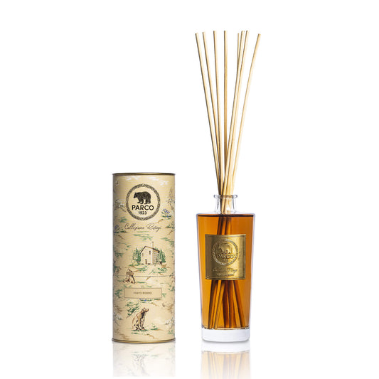 PRATO ROSSO DIFFUSEUR - PARCO 1923