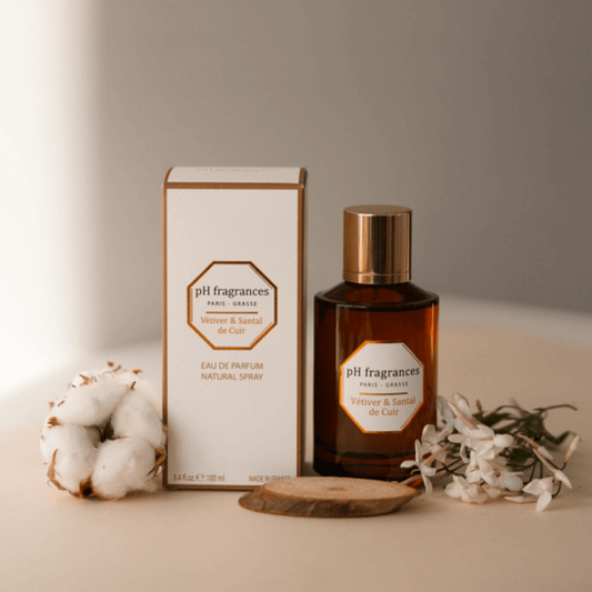 VETIVER & SANTAL DE CUIR - PH FRAGRANCES