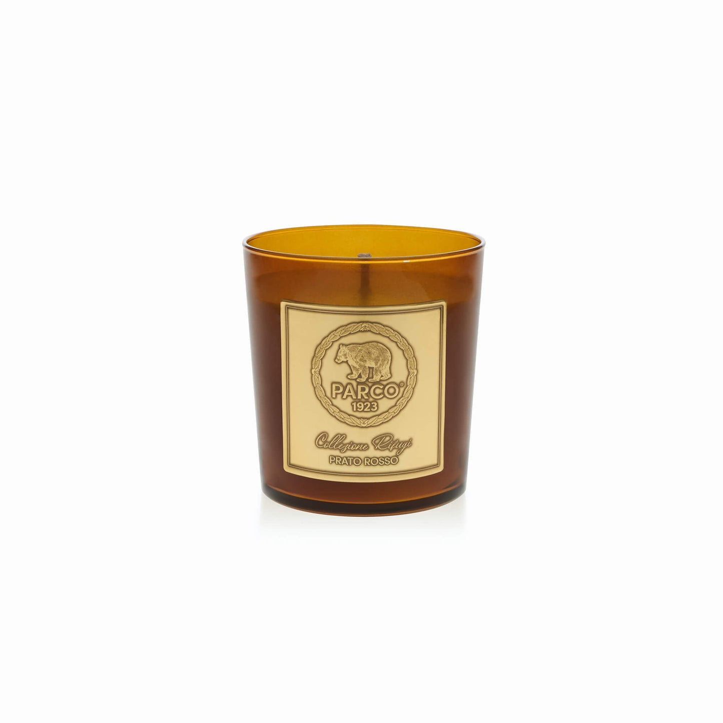 BOUGIE PRATO ROSSO SCENTED CANDLE - PARCO 1923