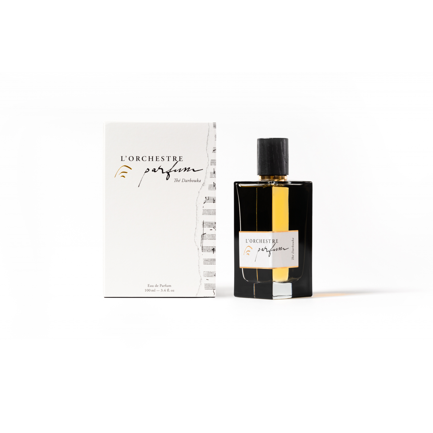 THE DARBOUKA - L'ORCHESTRE PARFUM