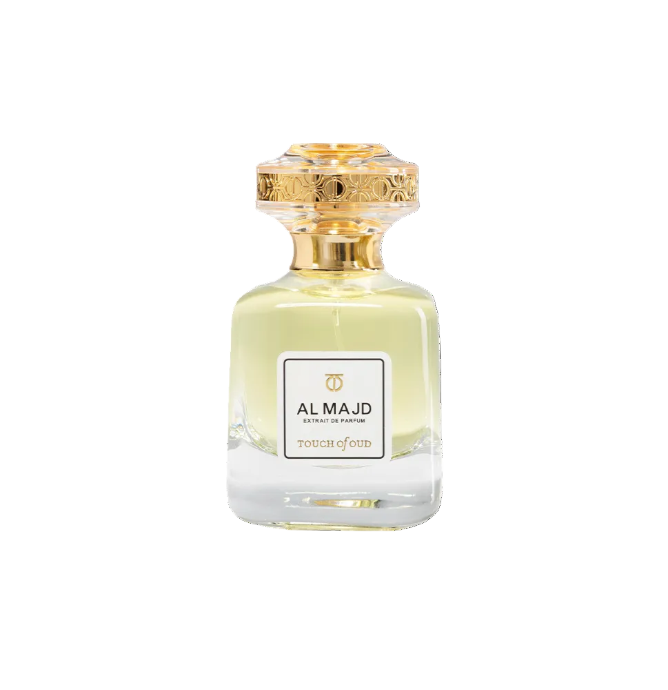 AL MAJD - TOUCH OF OUD