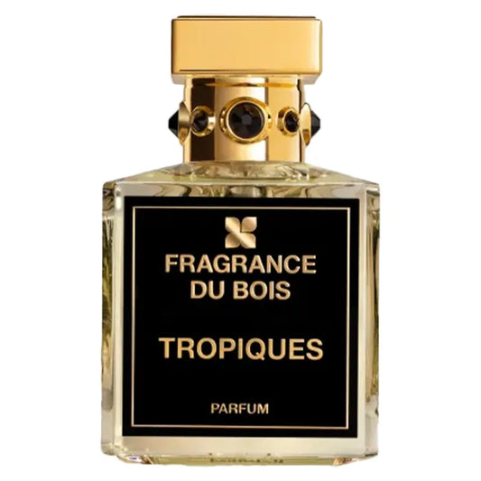 TROPIQUES - FRAGRANCE DU BOIS