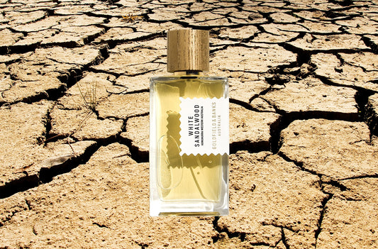 MADERA DE SANDALO BLANCA - GOLDFIELD & BANKS