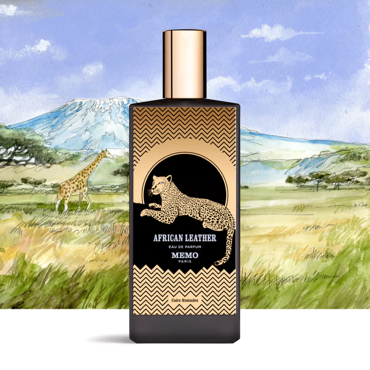 AFRICAN LEATHER - MEMO PARIS – Fragrance Passion