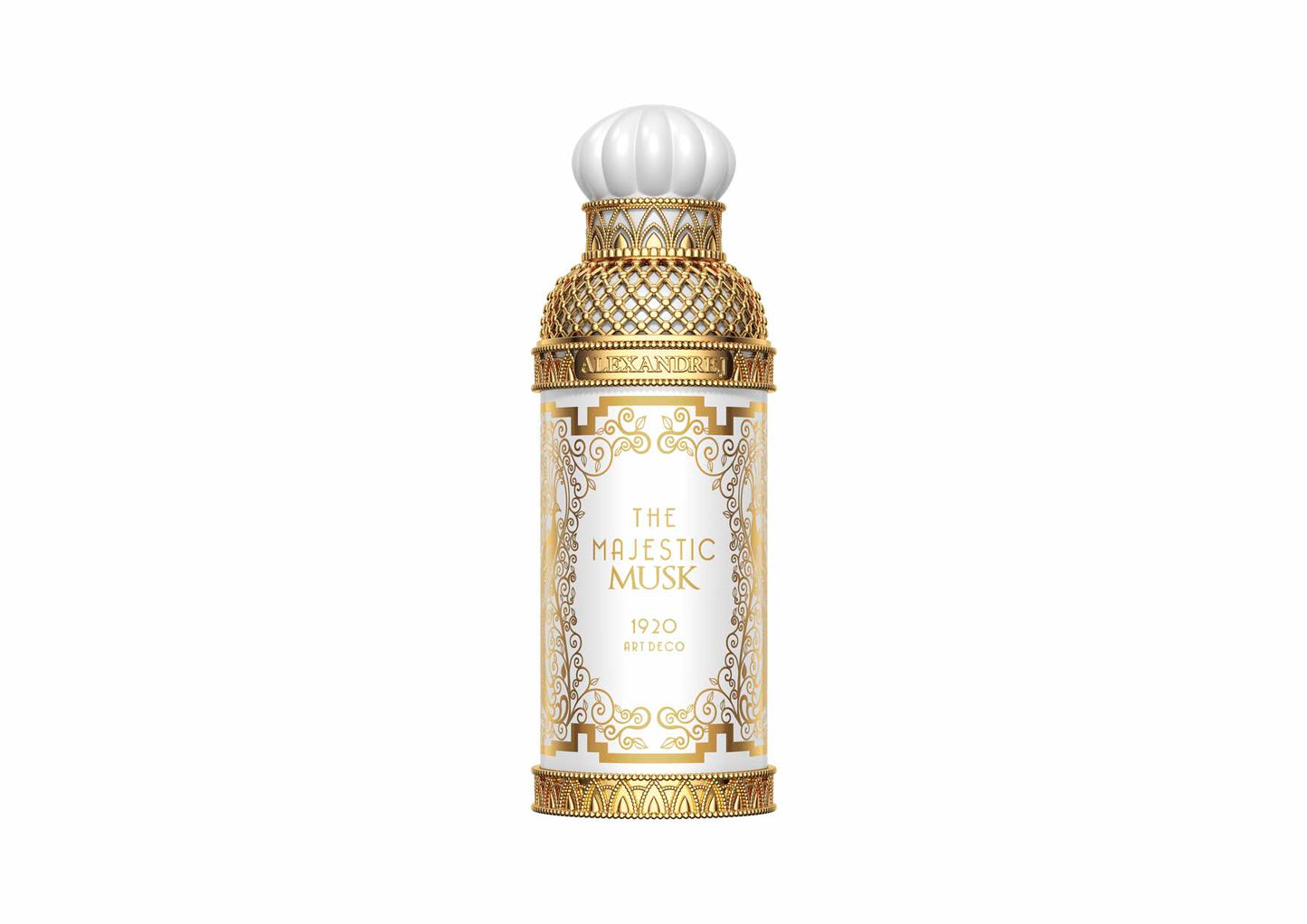 THE MAJESTIC MUSK - ALEXANDRE.J