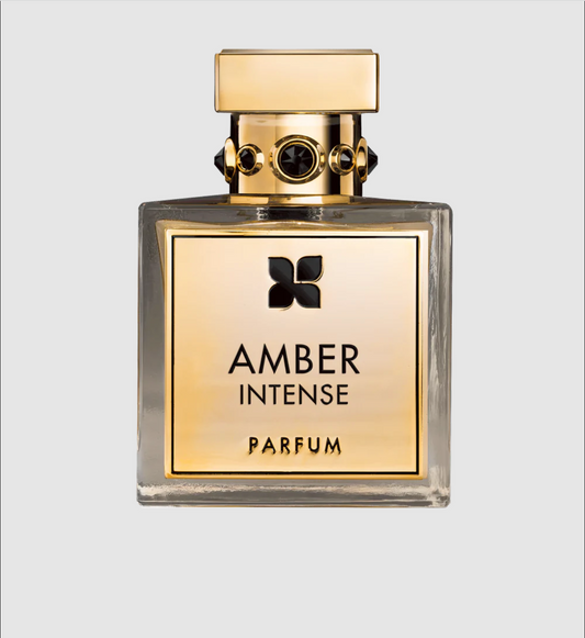 AMBER INTENSE - FRAGRANCE DU BOIS