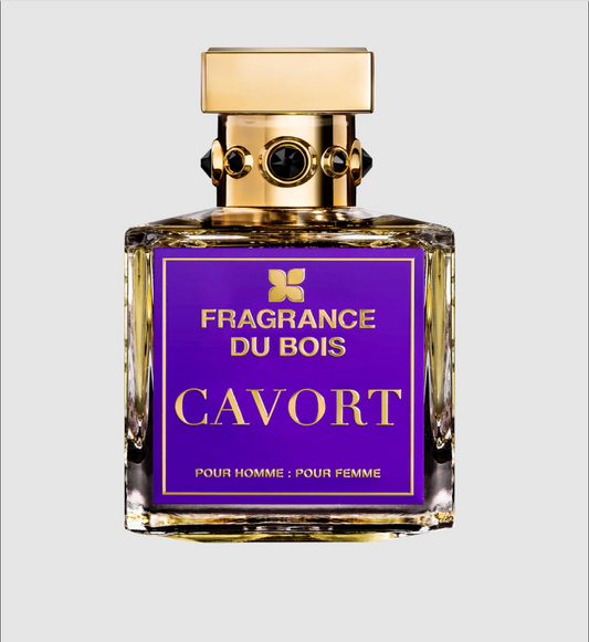 CAVORT - FRAGRÂNCIA DE MADEIRA