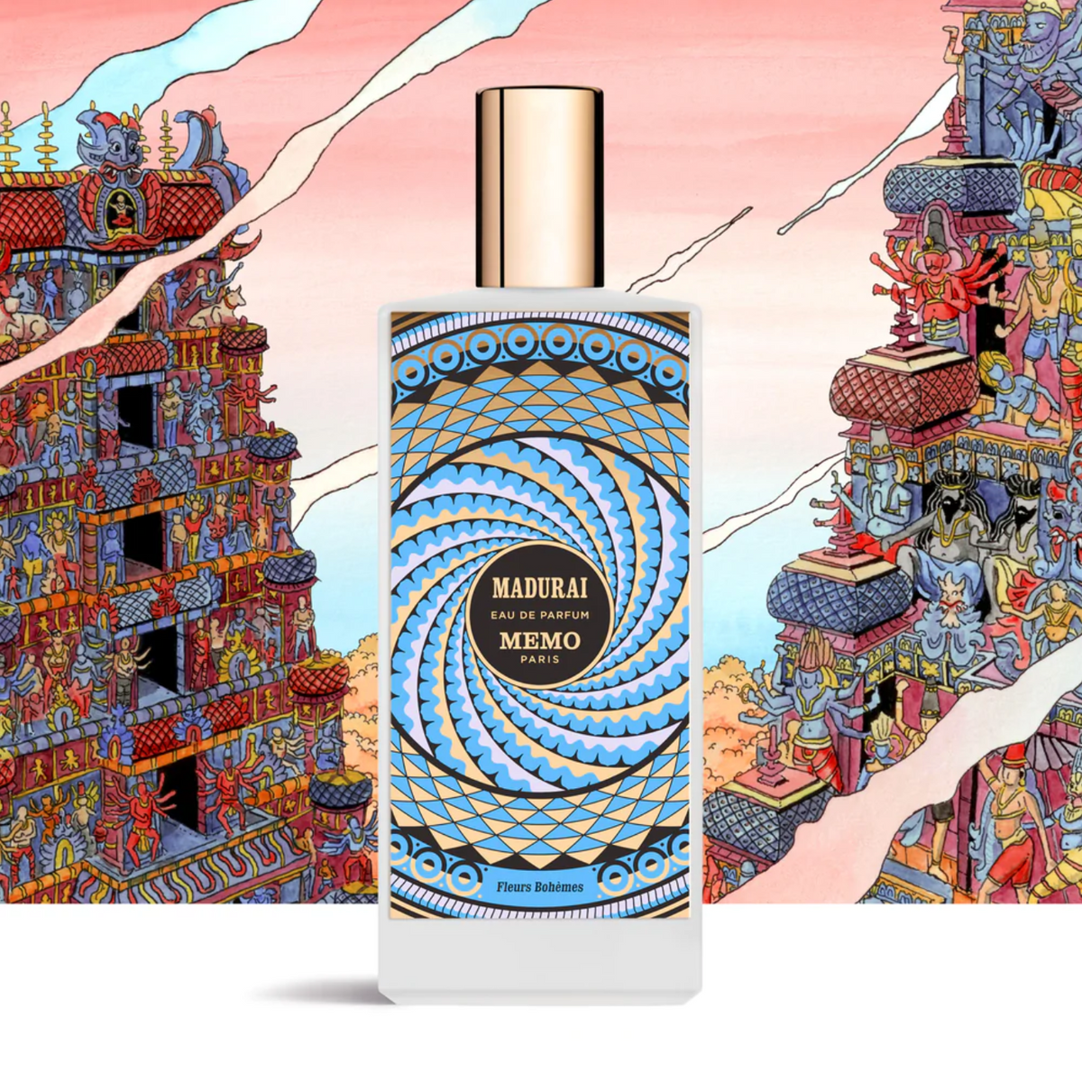 MADURAI - MEMO PARIS – Fragrance Passion