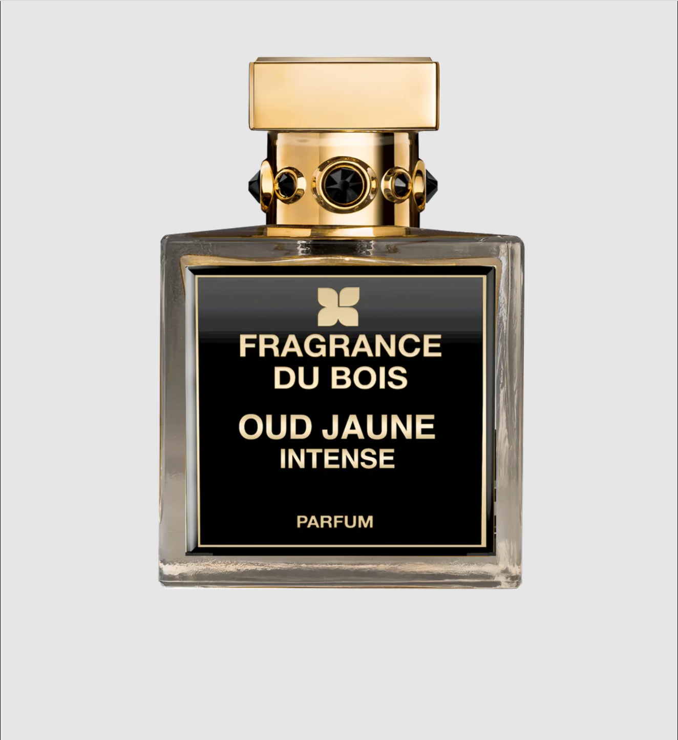 OUD JAUNE INTENSE - FRAGRANCE DU BOIS